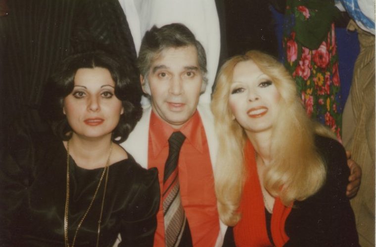 Βαγγέλης Πλοιός: Ο γάμος του με την ηθοποιό, Ρία Δελούτση και ο πρόωρος θάνατος του μοναχογιού τους