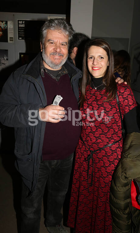 Αυτή είναι η σύζυγος του «Λευτέρη» από το «Καφέ της Χαράς»