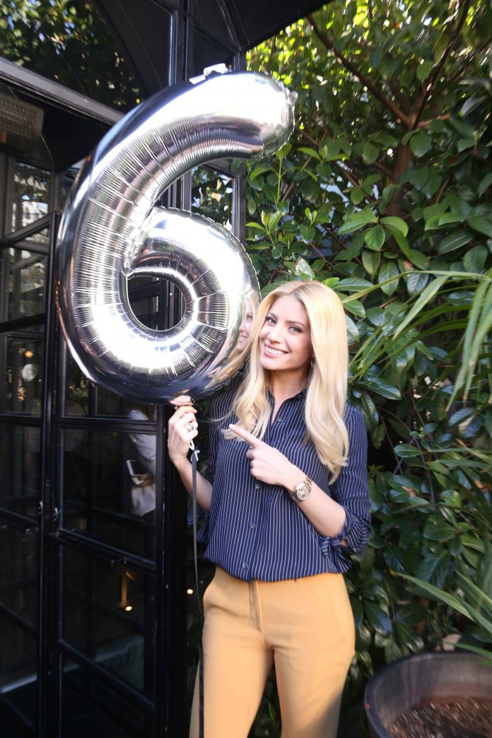 Dancing with the Stars 6 Ευαγγελία Αραβανή