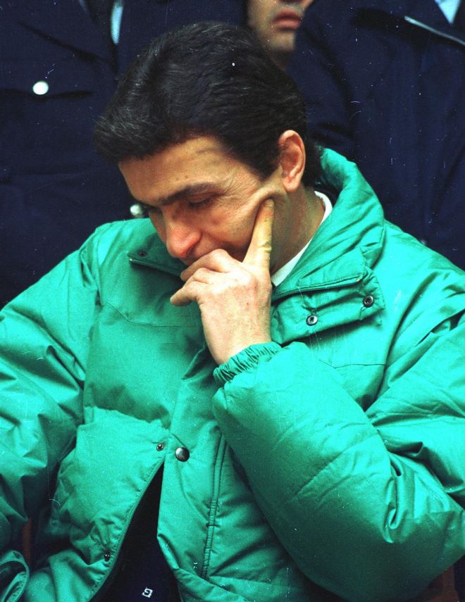 σπύρος μπεσκος βιαστής φυλακή