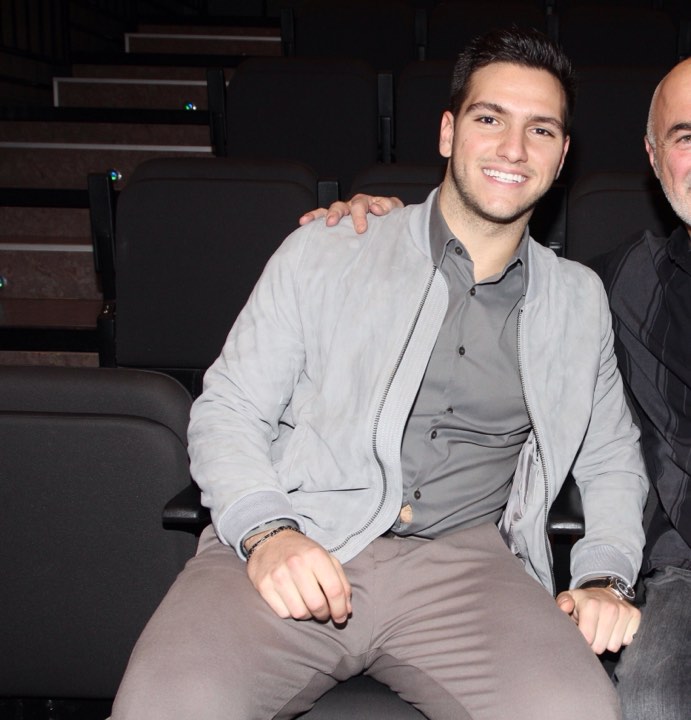 New Generation | Αυτοί οι νεαροί γοητευτικοί άντρες είναι παιδιά Ελλήνων celebrities