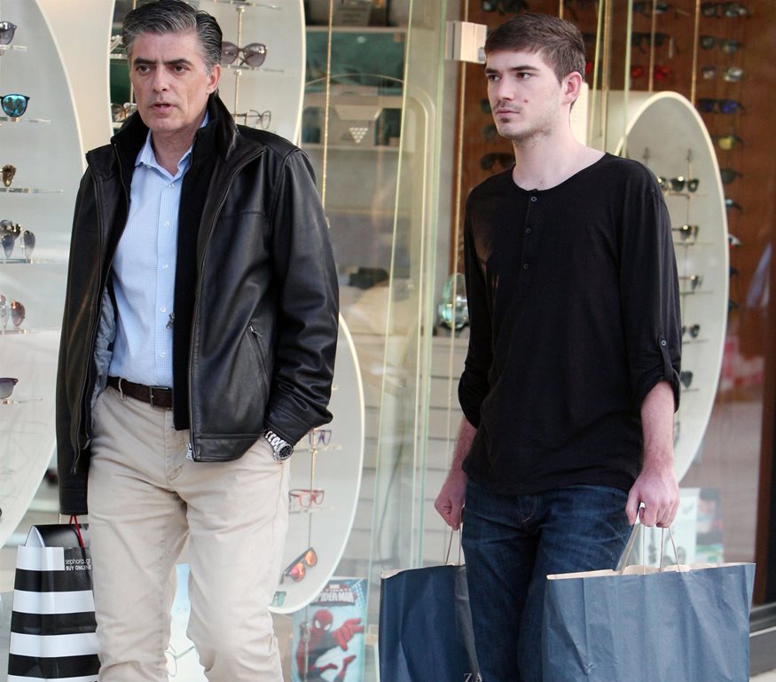 New Generation | Αυτοί οι νεαροί γοητευτικοί άντρες είναι παιδιά Ελλήνων celebrities