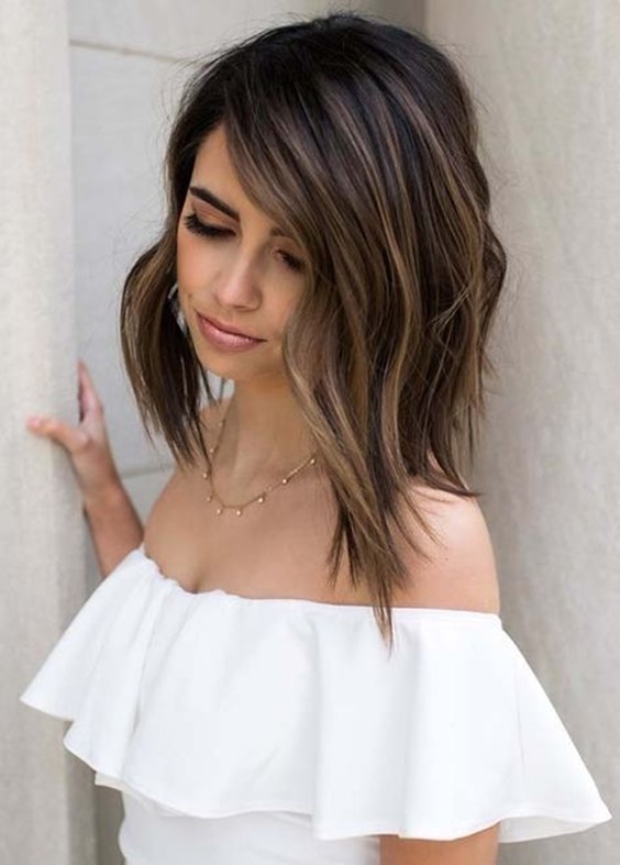 Η απόλυτη τάση στα μαλλιά για το 2020 είναι τα lowlights - Δες 20 μοντέρνες ιδέες