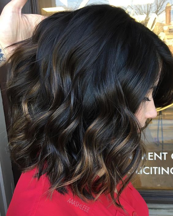 Η απόλυτη τάση στα μαλλιά για το 2020 είναι τα lowlights - Δες 20 μοντέρνες ιδέες