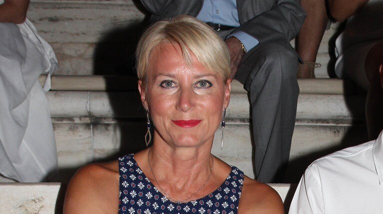 Νατάσα Παζαΐτη: Δείτε την 16χρονη κόρη της, Αλίκη Καραμανλή