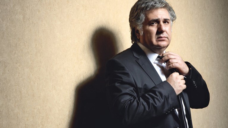 Ο Ιεροκλής Μιχαηλίδης δεν κρύβει τίποτα:Τα χρέη, η υγεία του