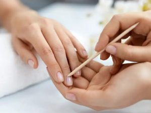 περιποίηση νυχιών