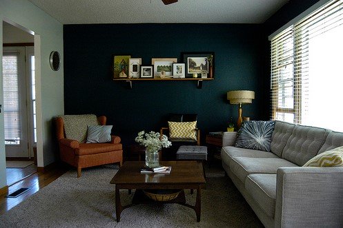 πολυτελές τοίχος