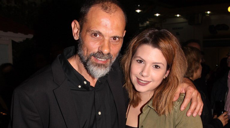 Τζώνυ Θεοδωρίδης:παντρεύεται τη 18 χρόνια μικρότερη του σύντροφο