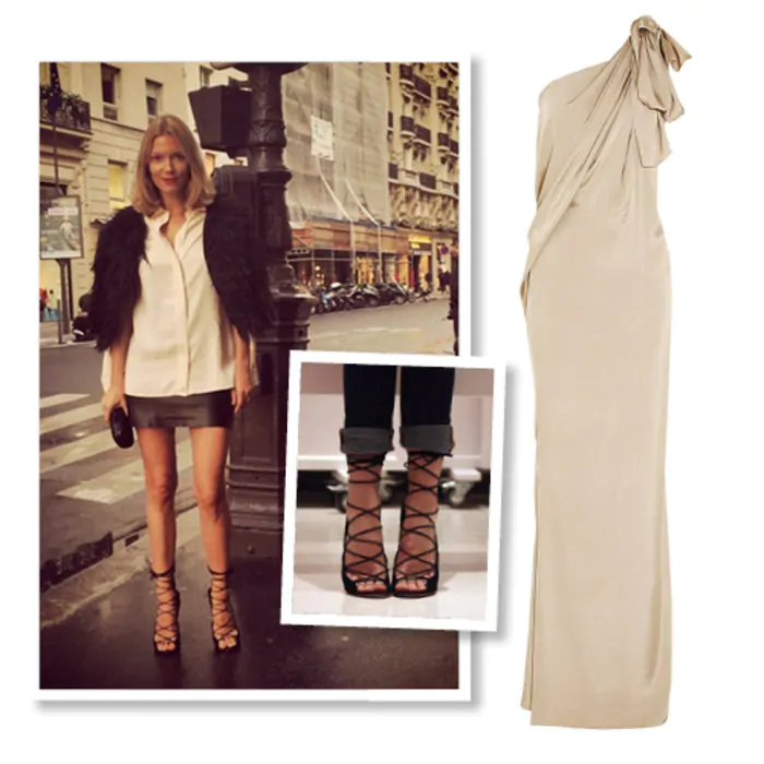 Καγιά: Το νυφικό και οι γαμήλιες φωτογραφίες- Τι λέει η ίδια