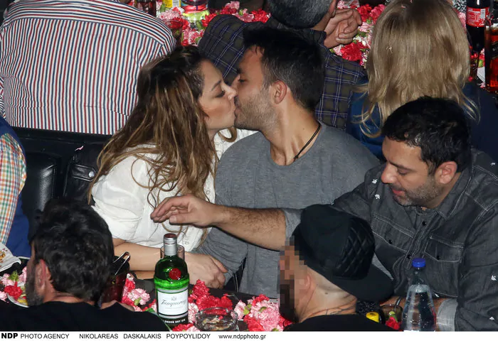 Μελίνα Ασλανίδου: Ποιος είναι ο γοητευτικός Κρητικός σύντροφός της - εικόνα 7