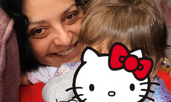 Βασιλική Ανδρίτσου: Η κόρη της έχει γενέθλια - Η φώτο και το τρυφερό της μήνυμα (pics) 