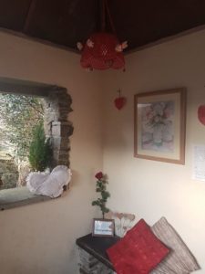 σαλόνι σπιτιού 