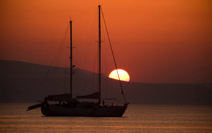 ΗΛΙΟΒΑΣΙΛΕΜΑ ΤΗΣ ΝΑΞΟΥ