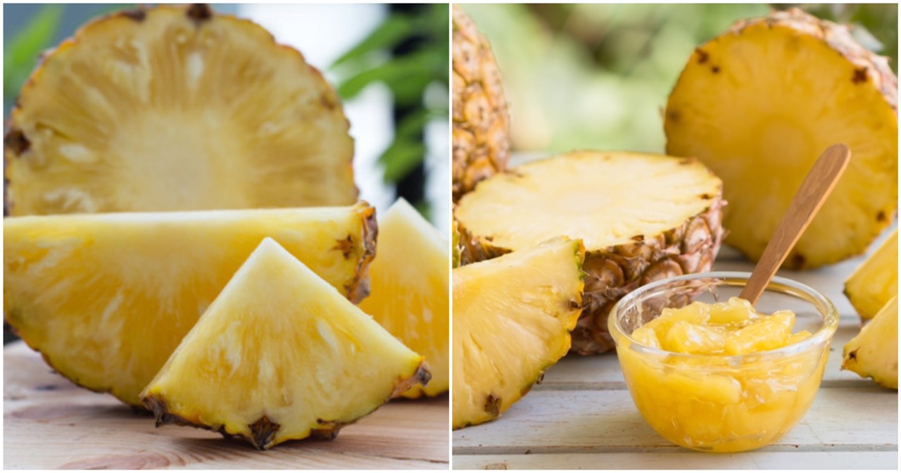 Η δίαιτα του ανανά: θα χάσετε 7 κιλά σε 5 μέρες