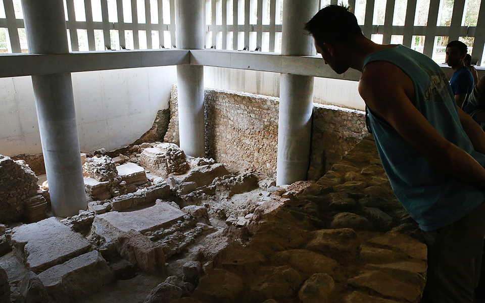 ΜΟΥΣΕΙΟ ΤΗΣ ΑΚΡΟΠΟΛΗΣ