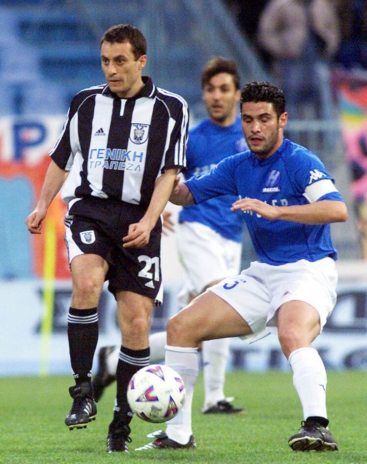 ΠΕΘΑΝΕ Ο ΓΙΩΡΓΟΣ ΞΕΝΙΔΗΣ