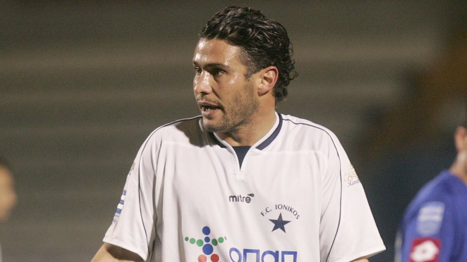 ΝΕΚΡΟΣ ΠΡΩΗΝ ΠΟΔΟΣΦΑΙΡΙΣΤΗΣ