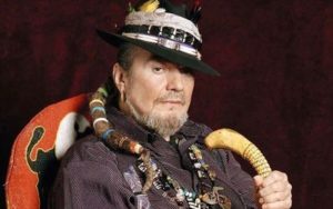 Dr. John