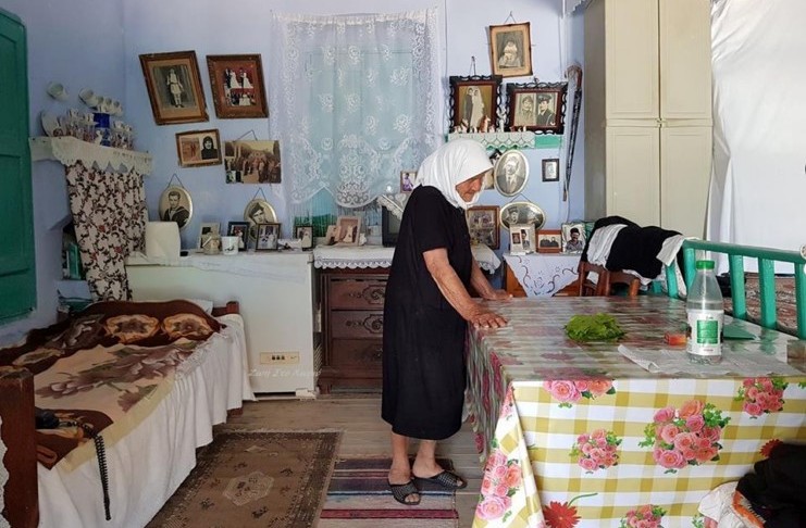 σπίτι της γιαγιάς