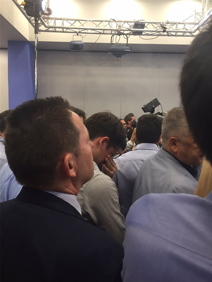 γιος Κυριάκου Μητσοτάκη