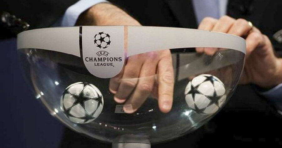 Κλήρωση Champions League