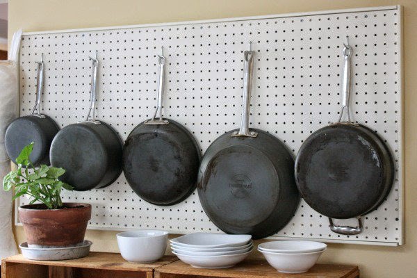 οργάνωση κουζίνας