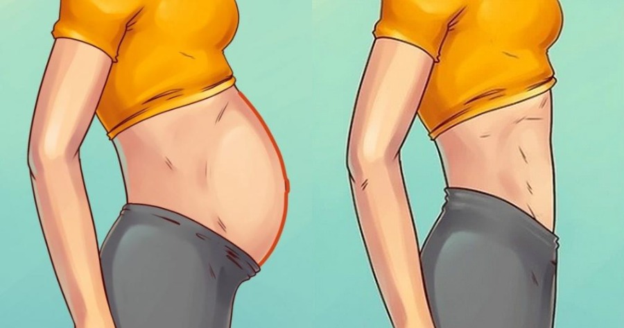 λίπος στην κοιλιά πώς να χάσετε βάρος