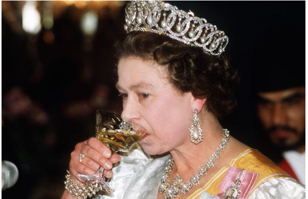 Βασίλισσα Ελισάβετ