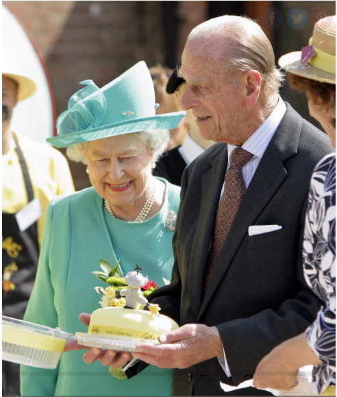 Βασίλισσα Ελισάβετ