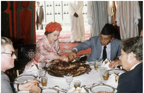 Βασίλισσα Ελισάβετ