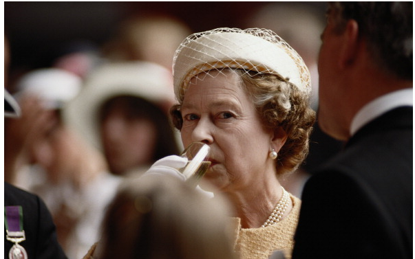 Βασίλισσα Ελισάβετ