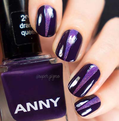 Σχέδια στα νύχια