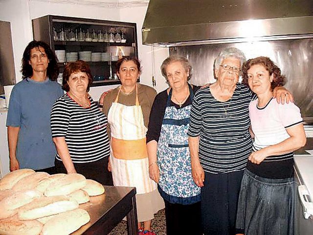 91χρονη εθελόντρια