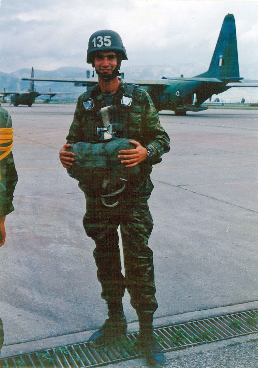 Νέος Δήμαρχος Αθηνών