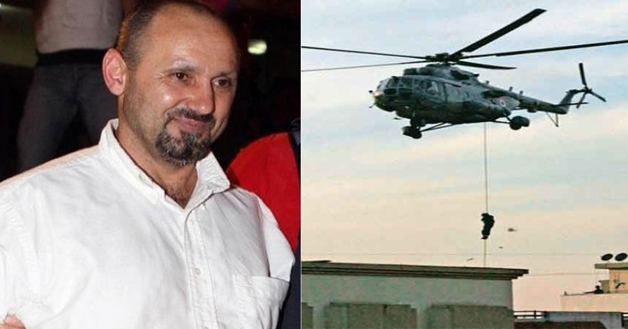 Πως απέδρασα με το ελικόπτερο»: Ο καταζητούμενος εδώ και 10 χρόνια Βασίλης  Παλαιοκώστας «κυκλοφόρησε» βιβλίο - Enimerotiko.gr