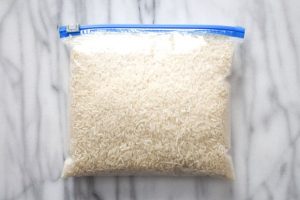 το ρύζι εξασθενεί