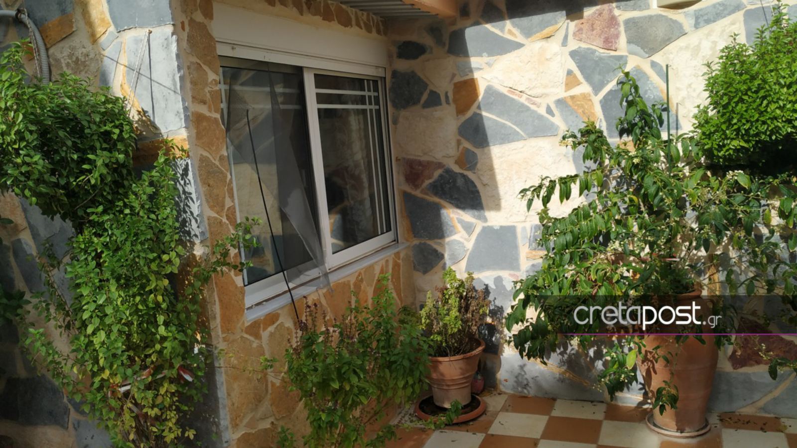 Εγκλήματα στην Κρήτη