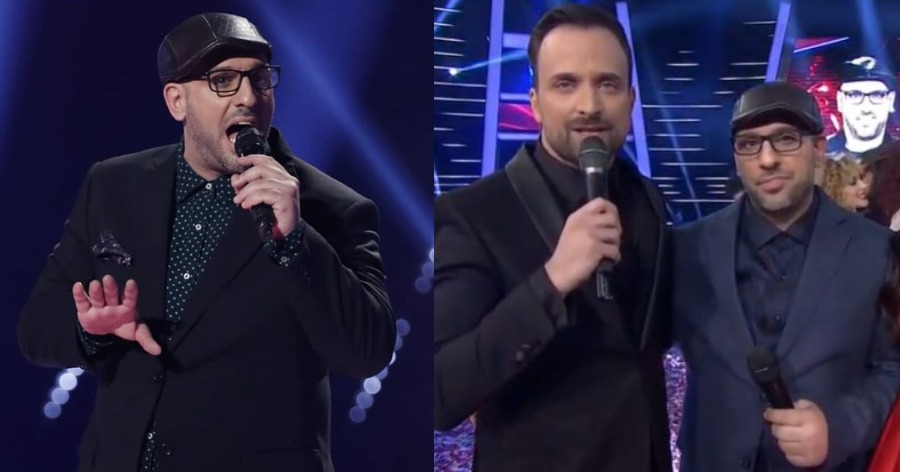 The Voice τελικός