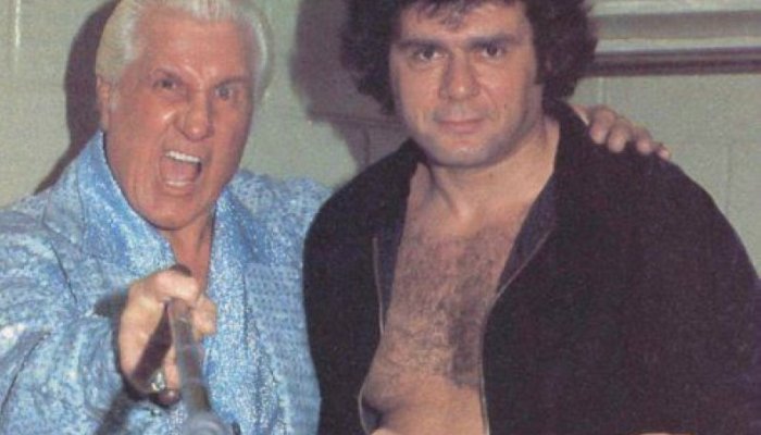 Έλληνας θρύλος του Wrestling