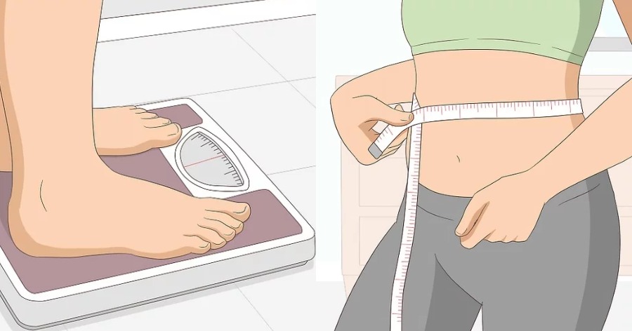 απώλεια λίπους έναντι απώλειας βάρους αποτελέσματα δίαιτας μπαλαρίνας