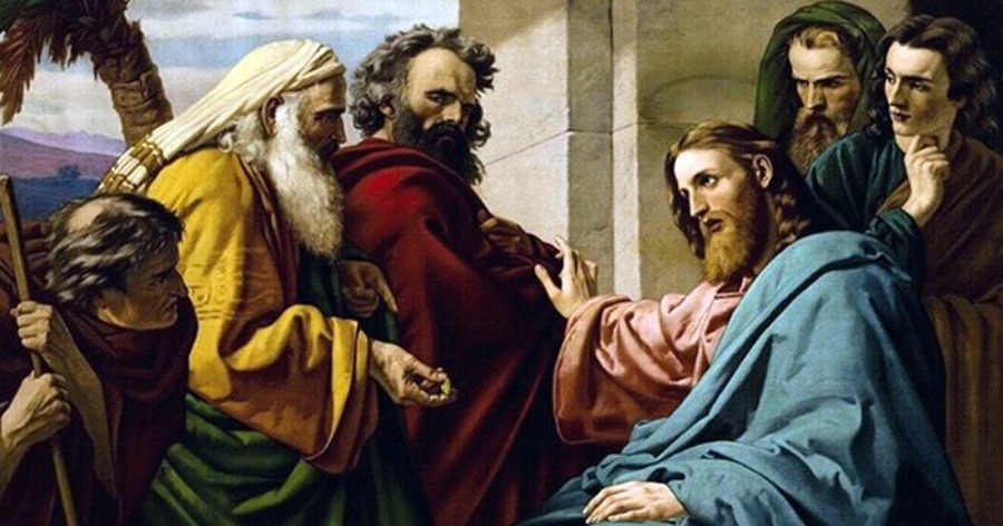 Οι 7 καταγγελίες του Ιησού Χριστού στους διεφθαρμένους υποκριτές Γραμματείς  και Φαρισαίους