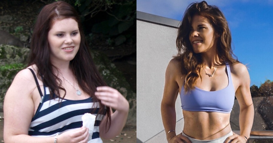 «Πώς έχασα 30 κιλά μόνη μου, χωρίς διατροφολόγο και χωρίς γυμναστήριο». Η μεταμόρφωση μίας γυναίκας