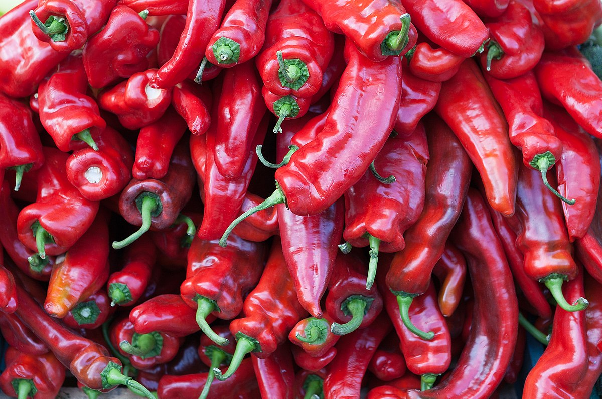 αδυνάτισμα με καυτερές πιπεριές χάστε βάρος γρήγορα σε μια εβδομάδα 20 κιλά