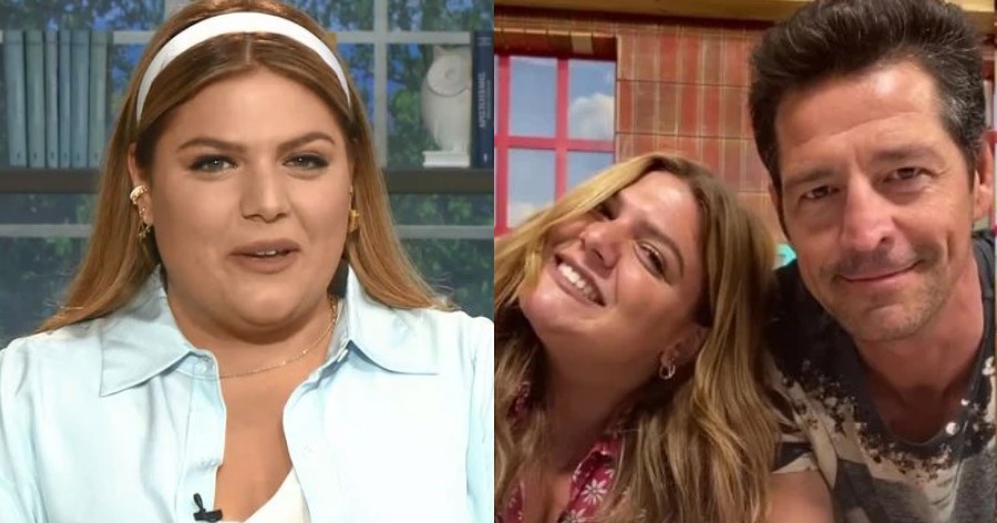 Danah Mparka H Apanthsh Gia Tis Fhmes Xwrismoy Kai Th Sxesh Ths Me Ton Apostolo Royba