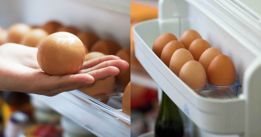Αυγά: Πόσο καιρό διατηρούνται τελικά στο ψυγεία και το μεγάλο λάθος που  κάνουμε στην αποθήκευσή τους
