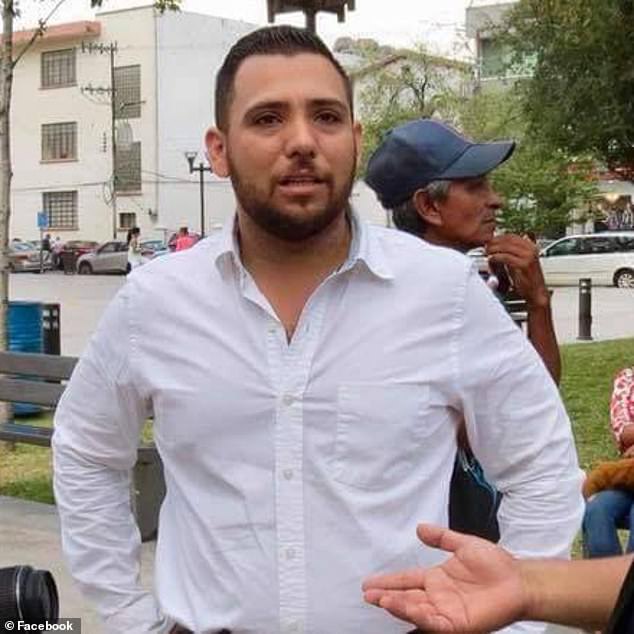 Ο γιος της Μίριαμ Λούις