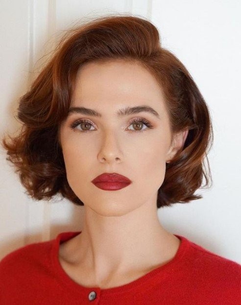 Κορυφαίες τάσεις μαλλιών 2021.