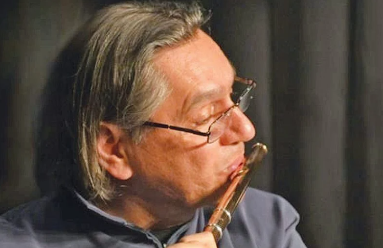 Μουσικός βιαστής