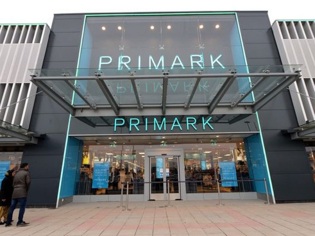 Primark: Το πρώτο κατάστημα των Αγγλικών Jumbo στην Ελλάδα.